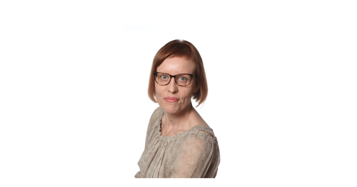 Marja Sarvi matrikkelikuva